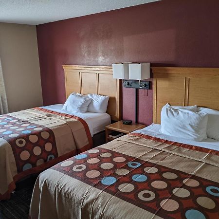 Hotel Super 8 By Wyndham Baxter/Brainerd Area Exteriér fotografie