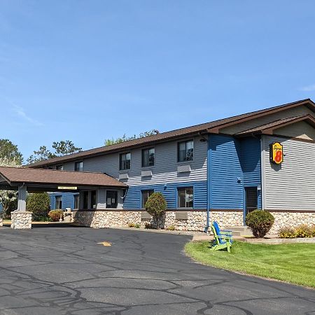 Hotel Super 8 By Wyndham Baxter/Brainerd Area Exteriér fotografie