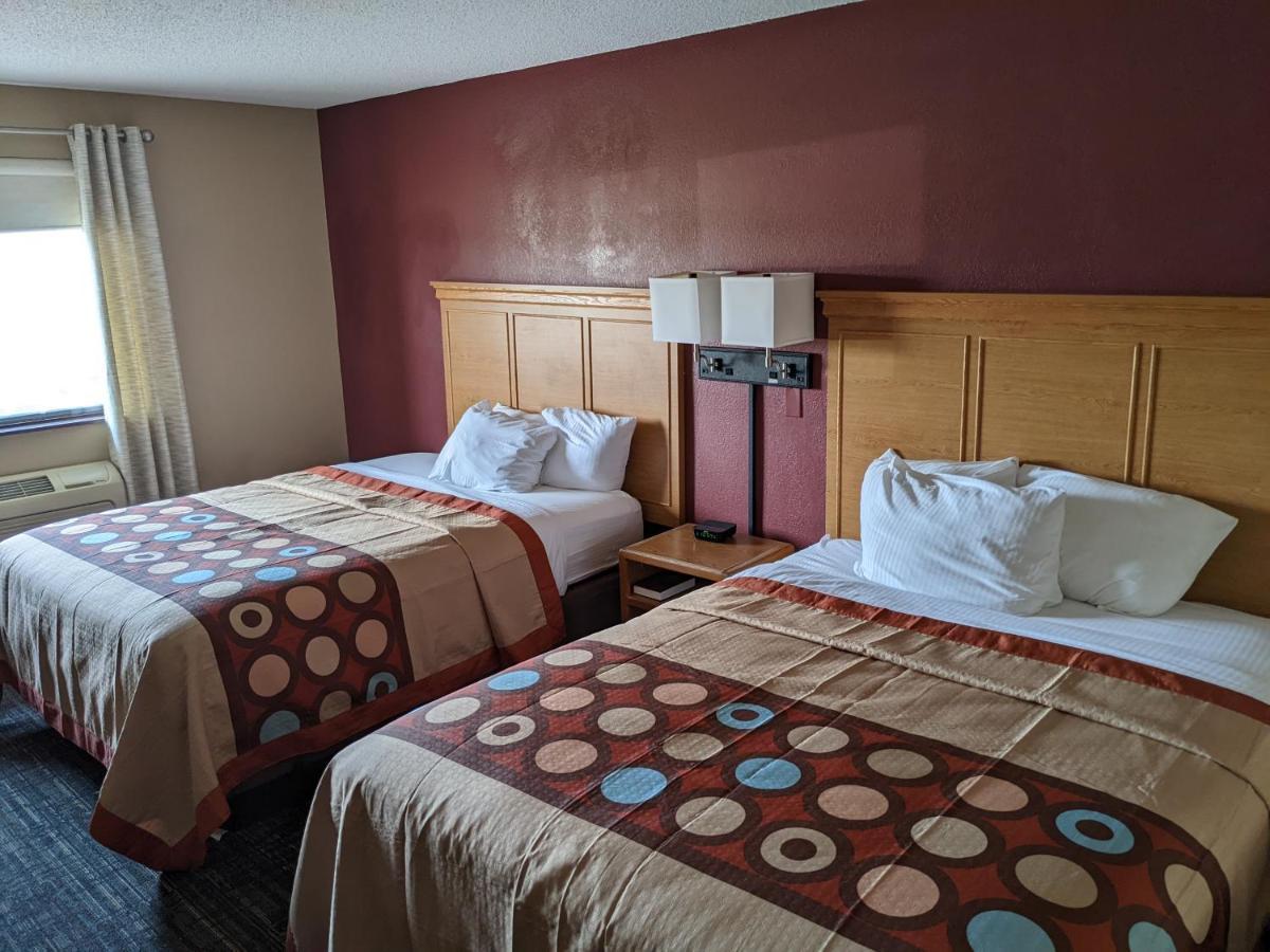 Hotel Super 8 By Wyndham Baxter/Brainerd Area Exteriér fotografie