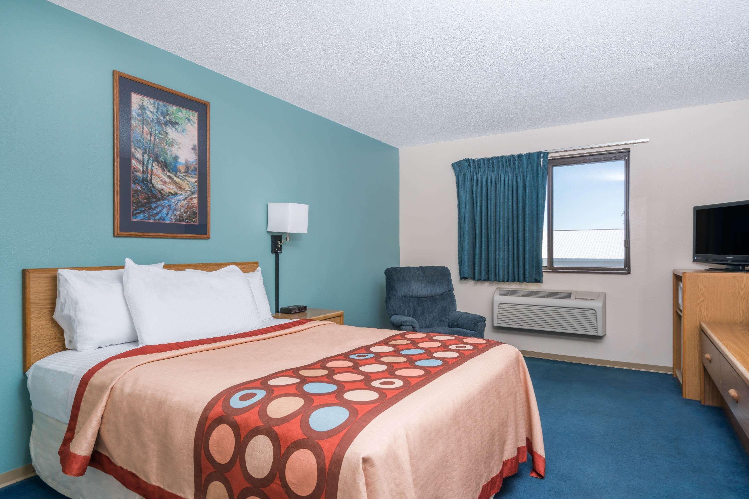 Hotel Super 8 By Wyndham Baxter/Brainerd Area Exteriér fotografie