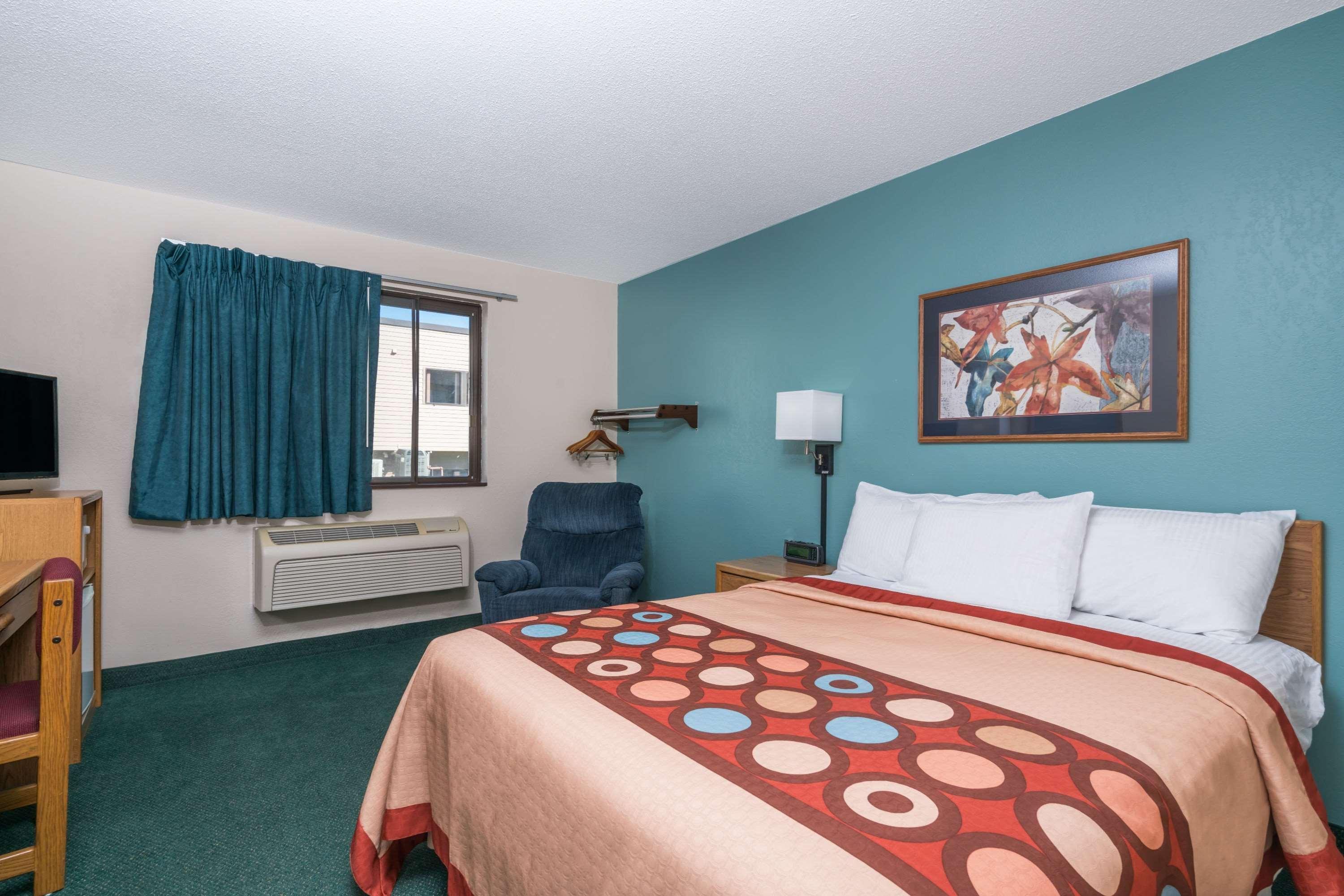 Hotel Super 8 By Wyndham Baxter/Brainerd Area Exteriér fotografie
