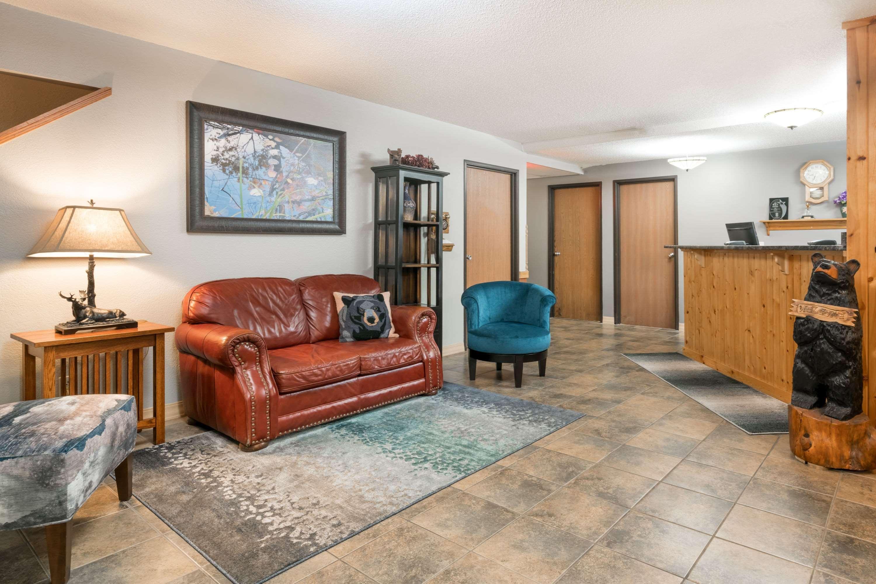 Hotel Super 8 By Wyndham Baxter/Brainerd Area Exteriér fotografie