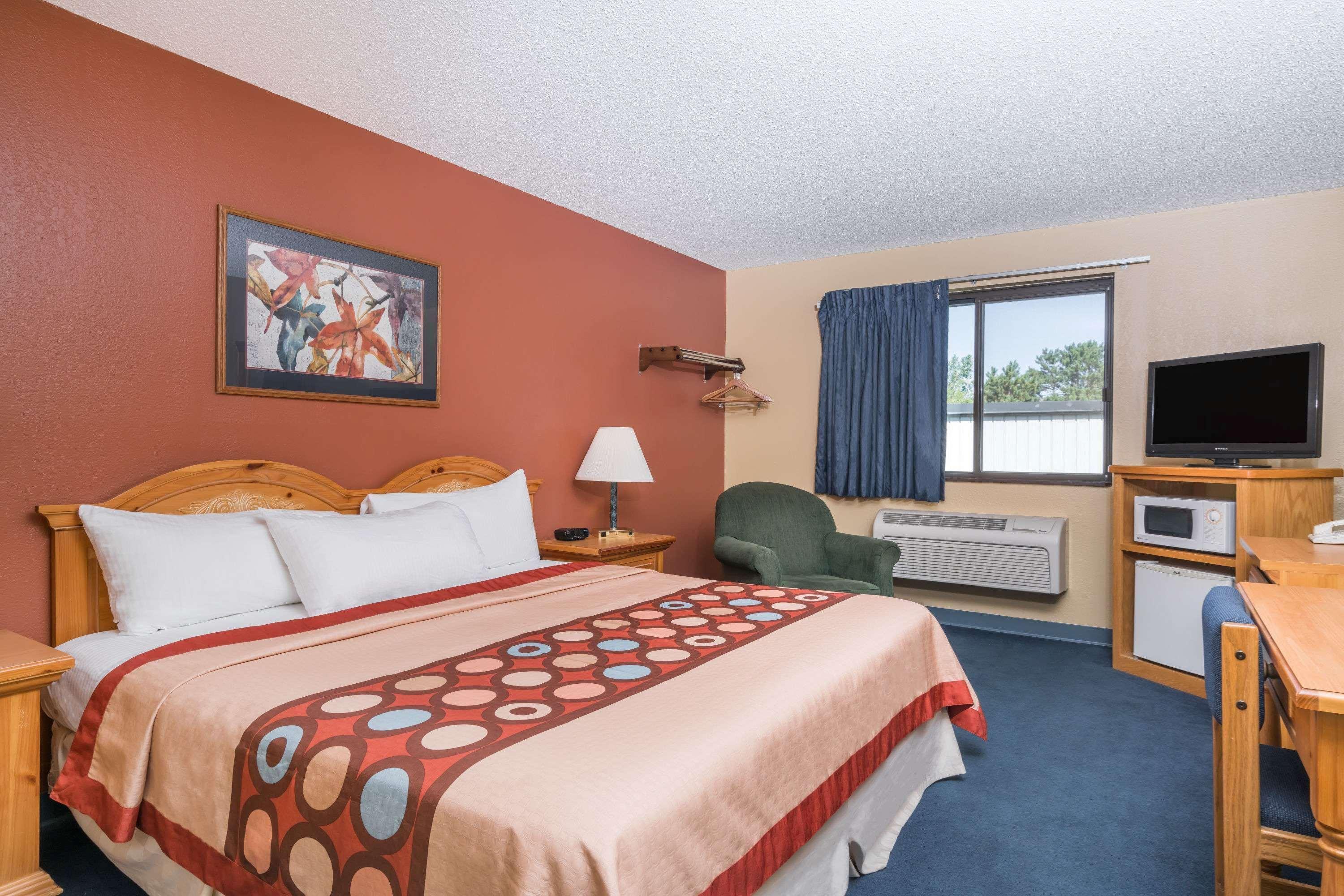 Hotel Super 8 By Wyndham Baxter/Brainerd Area Exteriér fotografie