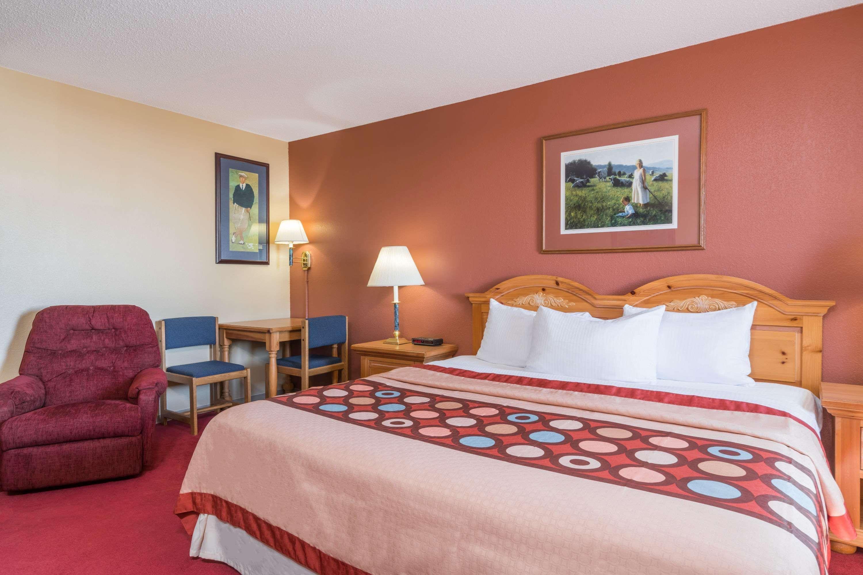 Hotel Super 8 By Wyndham Baxter/Brainerd Area Exteriér fotografie