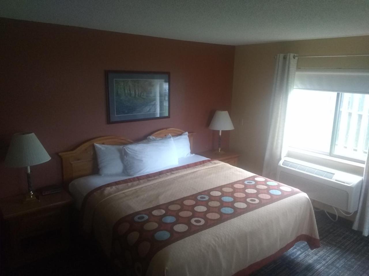 Hotel Super 8 By Wyndham Baxter/Brainerd Area Exteriér fotografie